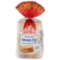 Oroweat Country Style White Bread - 24 Ounce