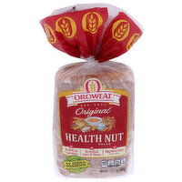 Oroweat Bread, Whole Grains, Health Nut