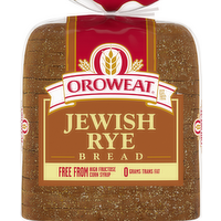 Oroweat Jewish Rye Bread - 1 Pound