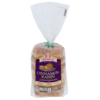 Oroweat English Muffins Cinnamon Raisin - 2.417 Ounce - 6 Count