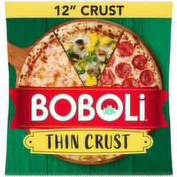 BOBOLI Original Thin Pizza Crust - 9 Fluid Ounce