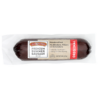 Old Wisconsin Original Premium Summer Sausage - 8 Ounce