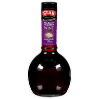 Star Tangy Garlic Wine Vinegar - 12 Fluid Ounce