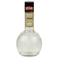 Star Italian Kitchen White Wine Vinegar - 12 Fluid Ounce