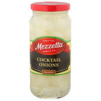 Mezzetta Family Co Cocktail Onions - 16 Fluid Ounce
