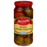 Mezzetta Family Co Cherry Peppers Sweet - 16 Fluid Ounce