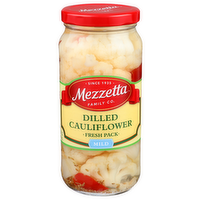 Mezzetta Family Co Mild Dilled Cauliflower - 16 Fluid Ounce