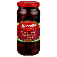 Mezzetta Family Co Olives Kalamata - 10 Ounce