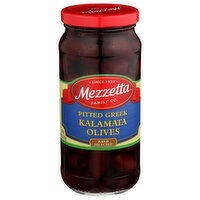 Mezzetta Family Co Olives Kalamata - 9.5 Ounce