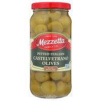 Mezzetta Family Co Olive Castelvetrano Ptd - 8 Ounce