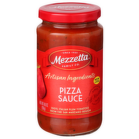 Mezzetta Family Co Artisan Ingredient Pizza Sauce - 14 Ounce