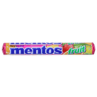 Mentos Fruit The Chewy Mint - 1.32 Ounce