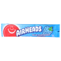 Airheads Blue Raspberry Candy - 0.55 Ounce