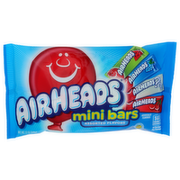 Airheads Assorted Flavors Mini Bars - 12 Ounce
