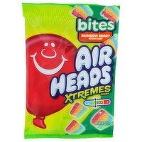 AIRHEADS Xtremes bites Rainbow Berry - 6 Ounce