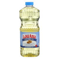 Lou Ana Vegetable Oil - 48 Fluid Ounce
