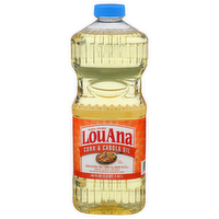 Lou Ana Corn & Canola Oil - 48 Fluid Ounce