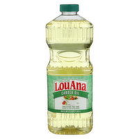 Lou Ana Canola Oil - 48 Fluid Ounce