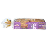 Oroweat Sandwich Thins Rolls Multigrain - 2 Ounce - 6 Count