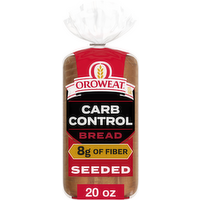 Oroweat Superior Keto Seeded Bread - 20 Fluid Ounce