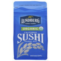 Lundberg Family Farms Rice Organic California Sushi - 32 Ounce