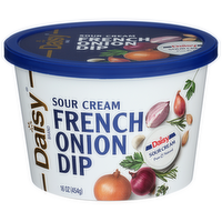 Daisy Brand French Onion Sour Cream Dip - 16 Ounce