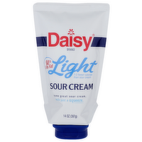 Daisy Brand Light Sour Cream - 14 Ounce