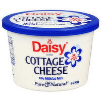 Daisy Brand Cottage Cheese Pure & Natural - 16 Ounce