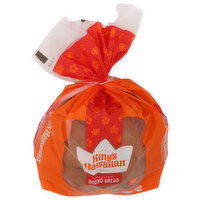 KING's Hawaiian Original Sweet Kh Round Bread - 16 Ounce