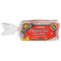 Food For Life 7 Sprouted Grain Bread Whole Grains - 24 Ounce