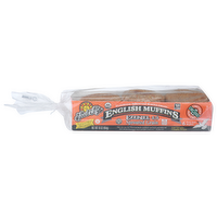For Food Life English Muffins - 2.667 Ounce - 6 Count