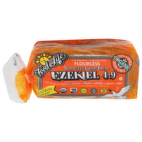 Food For Life Ezekiel 49 Sprouted Grain Bread - 24 Ounce