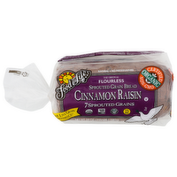 Food For Life Cinnamon Raisin Sprouted Grain Bread - 24 Ounce