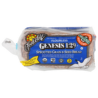 Food For Life Sprouted Grain & Seed Bread - 24 Ounce