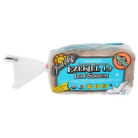 Food For Life Ezekiel 49 Low Sodium Bread Sprouted Whole Grain - 24 Ounce