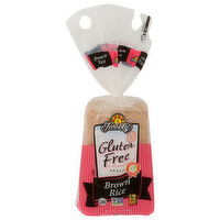 Food For Life Gluten Free Brown Rice Bread Loaf Of - 24 Ounce