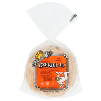 Food For Life Ezekiel 49 Original Pocket Bread - 1.667 Ounce - 6 Count