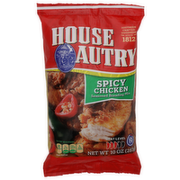 House Autry Spicy Chicken Heat Level Seasoned Breading Mix - 10 Ounce
