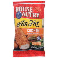 House Autry Mix Chicken Air Fry - 8 Ounce