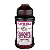 Kedem Grape Juice Concord - 64 Fluid Ounce