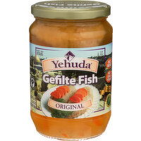 Yehuda Gefilte Fish Original - 24 Ounce