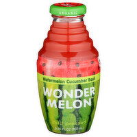 WONDER MELON Watermelon Juice Basil Cucumber - 8.45 Fluid Ounce