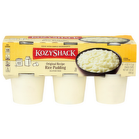 Kozyshack Rice Pudding Original Recipe - 4 Ounce - 6 Count