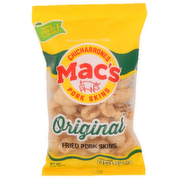 Macs Porksins Original - 3 Ounce
