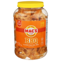 Macs Porkskins BBQ Barrel - 11 Ounce