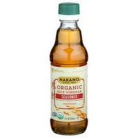Nakano Sweetened Seasoned Organic Rice Vinegar - 12 Fluid Ounce