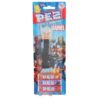 Pez Marvel Candy & Dispenser - 0.87 Ounce