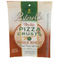 Pastorelli Ultra Thin Pizza Crusts - 1.75 Ounce - 5 Count