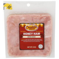 Carolina Pride Sliced Honey Ham - 8 Ounce