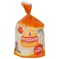 Mission Super Soft White Corn Tortillas - 0.052 Pound - 80 Count